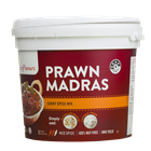 Spice Mix 1kg - Prawn Madras Curry - Curry Flavours (1x1kg)