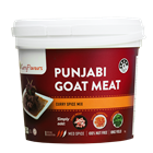Spice Mix 1kg - Punjabi Goat Meat Curry - Curry Flavours (1x1kg)