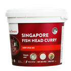 Spice Mix 1kg - Singapore Fish Head Curry - Curry Flavours (1x1kg)