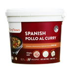 Spice Mix 1kg - Spanish Pollo Al Curry - Curry Flavours (1x1kg)
