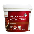 Spice Mix 1kg - Srilankan Hot Mutton Curry - Curry Flavours (1x1kg)