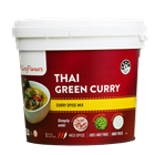 Spice Mix 1kg - Thai Green Curry - Curry Flavours (1x1kg)