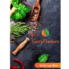Curry Flavours Spice Mix Sample Tubs
