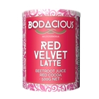 Bodacious Red Velvet Latte Powder