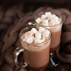 SHOTT Beverages Banana Hot Chocolate Recipe
