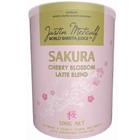 Justin Metcalf Sukura Cherry Blossom Latte