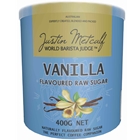 Bodacious Justin Metcalf Vanilla Raw Sugar