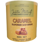 Bodacious Justin Metcalf Caramel Raw Sugar