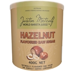 Bodacious Justin Metcalf Hazelnut Raw Sugar