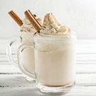 Arkadia Beverages White Chocolate Gingerbread Frappe Recipe | Good Food Warehouse