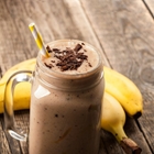 SHOTT Beverages Banana Iced Chocolate Recipe
