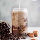 Caramel Iced Coffee | Buy Shott Beverages Coffee Syrups Wholesale Supplier
