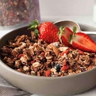 Adelia Bulk Raw Chocolate Goji Almond Granola | Bulk Healthy Granola | Good Food Warehouse