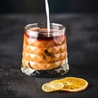 Flamed Orange Iced Coffee | SHOTT Beverages | Good Food Warehouse