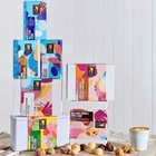 Byron Bay Cookies Christmas Gift Tins | Wholesale Christmas Hampers  | Good Food Warehouse