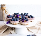 Raw Blueberry Cheesecakes | Brookfarm Muesli Supplier | Good Food Warehouse