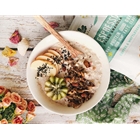 Cinnamon Bun Bircher with Espresso Granola | Brookfarm Muesli Supplier | Good Food Warehouse