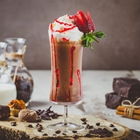 SHOTT Beverages Black Forest Frappe Recipe