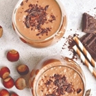 Chocolate Hazelnut Frappe | Arkadia Beverages | Good Food Warehouse