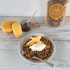 Adelia Bulk Mango Cashew Coconut Granola | Bulk Cafe Granola | Good Food Warehouse