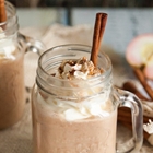 Cinnamon Frappe Recipe | Shott Light Fruit Syrup Supplier | Good Food Warehouse