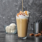 Butterscotch Frappe Recipe | Shott Light Fruit Syrup Supplier | Good Food Warehouse