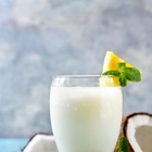 Coconut Smoothie Recipe | Shott Light Fruit Syrup Supplier | Good Food Warehouse