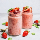 Strawberry Smoothie Recipe | Shott Light Fruit Syrup Supplier | Good Food Warehouse