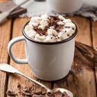 Vanilla Hot Chocolate Recipe | Shott Light Fruit Syrup Supplier | Good Food Warehouse