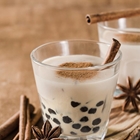 Chai (Cinnamon Notes) Bubble Tea Recipe | Shott Light Fruit Syrup Supplier | Good Food Warehouse