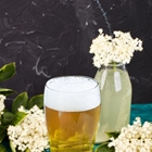 Elderflower Beer Recipe | Shott Light Fruit Syrup Distributor| Good Food Warehouse