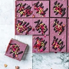 Raspberry Tesstimony Slice | Wholesale Cafe Slices | Good Food Warehouse