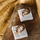 White Choc Caramel Slice | Raw Slice Producer | Good Food Warehouse