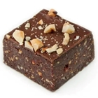 Hazelnut Brownie Slice | Raw Slice Cafe Supplier Wellness by Tess | Good Food Warehouse
