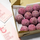 Cherry Choc Health Ball Supplier | Wellness by Tess Health Balls | Good Food Warehouse