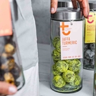 Jaffa Turmeric Health Ball Supplier | Wellness by Tess Health Balls | Good Food Warehouse