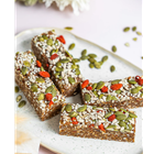 Seeded Energy Health Bar Supplier | Energy Bar Supplier | Good Food Warehouse