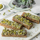 Hemp Tahini Health Bar Supplier | Wholesale Healthy Bars | Good Food Warehouse