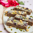 Berry Coconut Health Bar Supplier | Free Delivery Cafe Supplier | Good Food Warehouse