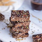 Caramello Slice Wellness by Tess | Best Cafe Distributors | Good Food Warehouse