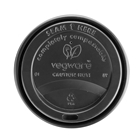 Vegware 89mm cPLA Sipper Lid | Compostable Coffee Cups Lid | Good Food Warehouse