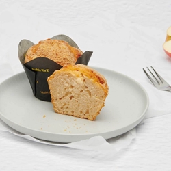 Wholesale Unwrapped Muffins 170g - Apple Cinnamon - MaMa Kaz Orders Dispatched direct from Supplier. Free Delivery Australia Wide.