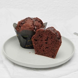 Large Double Chocolate Muffins | Best MaMa Kaz Muffins Supplier | Good Food Warehouse