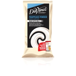 DaVinci Gourmet Frappease Base | Neutral Frappe Base Cafe Supplier | Good Food Warehouse
