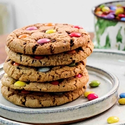 Spotty Vanilla Cafe Cookie Pantry and Larder