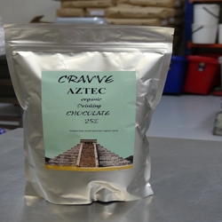 Aztec Organic Drinking Chocolate