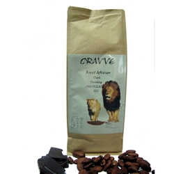 Powders 1kg - West African Dark Drinking Chocolates 35% - Cravve (1x1kg)