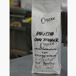 Real Matcha Green Chai Tea Powder