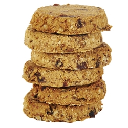 Unwrapped Cafe Cookie 60g - Fig Pecan - Byron Bay Cookies (6x60g)