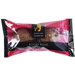 Wrapped Twin Pack Buttons 25g - Rocky Road - Byron Bay Cookies (100x25g)